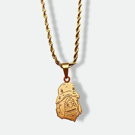 big lez show big lez show gift,big lez show pendant,sassy big lez show,sassy gift,you fucken druggo,sassy big lez,sassy pendant,big lez show chain,funny gift,gold rope chain,silver rope chain,BLS, big lez show gift, sassy gift