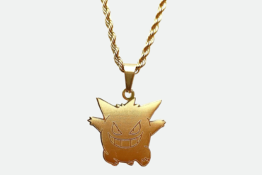 Gengar pendant, Pokémon jewelry, Gengar necklace, custom Gengar pendant, Pokémon fan accessory, Gengar collectible, Pokémon memorabilia, Gengar head pendant, custom engraved pendant, unique Pokémon merchandise, Gengar necklace with engraving, Pokémon fan jewelry, personalized Gengar pendant, custom Pokémon character pendant, unique fan jewelry, Gengar accessory, Pokémon themed pendant.